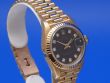 Rolex Lady-Datejust 18K/750 Gold Brillantblatt