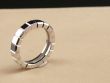 Chopard Ice Cube Ring 18K WG gr.54 UVP 1.050 