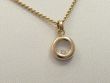 Chopard Happy Diamonds Anhnger+Kette 18ct Gelbgold
