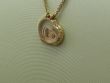 Chopard Happy Spirit Anhnger+Kette 18K RG UVP.2.870 