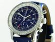 Breitling Navitimer World GMT aus 2018 Fullset Black dial