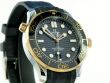 Omega Seamaster Diver 300M Master Chronometer Edelstahl/ Sedan Gold