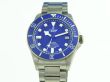 TUDOR Pelagos blaues Zifferblatt Herrenuhr Titan Armband