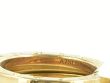 BVLGARI BULGARI B.ZERO 3-BAND RING GOLDRING 18K GOLD ROS�GOLD Gr.50