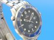 Omega Seamaster Diver 300M Co-Axial aus 5/2014