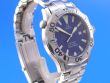 Omega Seamaster Diver 300m Blue Dial Quarz