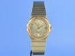 Omega Constellation 35 mm Quarz Stahl/Rotgold