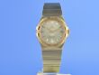 Omega Constellation 35 mm Quarz Stahl/Rotgold