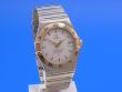 Omega Constellation 35mm Stahl/Gold Chronometer
