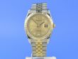 Rolex Datejust 36 mm Stahl/Gold Diamant