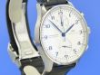 IWC Portugieser Chronograph 3714