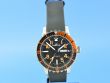 Fortis B-42 Aquatis Marinemaster Day/Date Orange