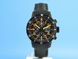 Fortis B-42 Black Mars 500 Chronograph Limited Edition