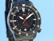 SINN U2 (EZM 5) Taucher Uhr U-Boot Stahl