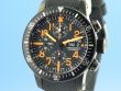Fortis B-42 Black Mars 500 Chronograph Limited Edition