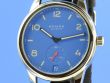 Nomos Club Datum Signal Blau