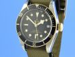 Tudor Black Bay Stahl / Gold