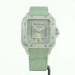 Cartier Santos de Cartier Aftermarket Diamond WSSA0018