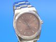 Rolex Air-King 114234 Wei�goldl�nette