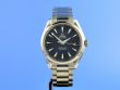 Omega Seamaster Aqua Terra 150M Co-Axial Blue Dail