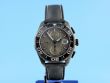 TAG Heuer Aquaracer Calibre 16 Chronograph Black Phantom