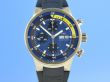 IWC Aquatimer Calypso Chronograph COUSTEAU DIVERS Limited Edition