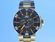 Oris Aquis Regulateur Tubbataha Limited Edtion 7663