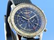 Breitling Navitimer GMT Aurora Blue Limited Edition