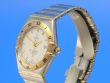 Omega Constellation Stahl/Gold Herren Automatik