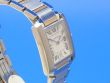 Cartier Tank Francaise Automatik Stahl/Gold