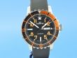 Fortis B-42 Aquatis Marinemaster Day/Date Orange