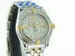 Breitling Cockpit Lady Steel/18K Gold Diamant Zifferblatt