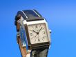 Baume & Mercier Hampton Square GMT