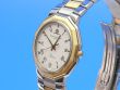 Baume&Mercier Riviera Stahl/Gold