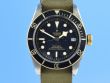 Tudor Black Bay Stahl / Gold