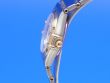 Omega Contellation Damen Stahl/Gold Perlmut Blatt