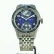 Montbalnc 1858 Geosphere Blue Date World Time