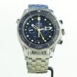 Omega Seamaster Chronograph Blue Dial GMT