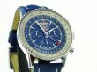 Breitling Navitimer GMT Aurora Blue Limited Edition