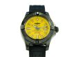 Breitling Avenger II Seawolf Blacksteel
