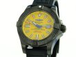 Breitling Avenger II Seawolf Blacksteel