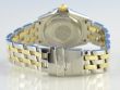 Breitling Callistino Stahl/Gold Diamant