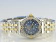Breitling Callistino Stahl/Gold Diamant