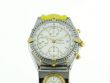 Breitling Chronomat Chronograph Stahl/Gold