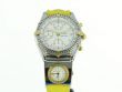 Breitling Chronomat Chronograph Stahl/Gold