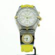 Breitling Chronomat Chronograph Stahl/Gold