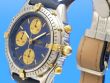 Breitling Chronomat Chronograph Stahl/Gold