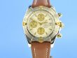 Breitling Chronomat Evolution Stahl/Gold