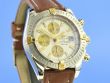 Breitling Chronomat Evolution Stahl/Gold