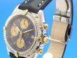 Breitling Chronomat Stahl/Gold